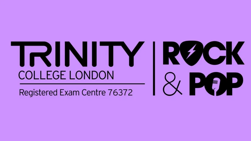 Trinity College London Rock & Pop — Registered Exam Centre 76372
